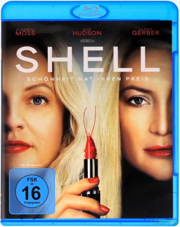 Shell (Kuracja) [Blu-Ray]