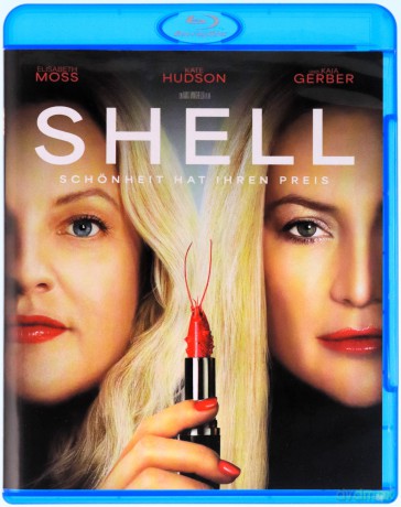 Shell (Kuracja) [Blu-Ray]