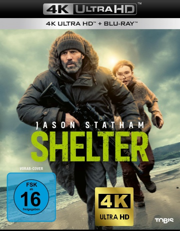 Shelter [Blu-Ray 4K]+[Blu-Ray]