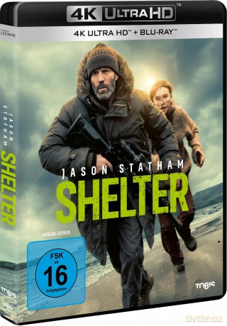 Shelter [Blu-Ray 4K]+[Blu-Ray]