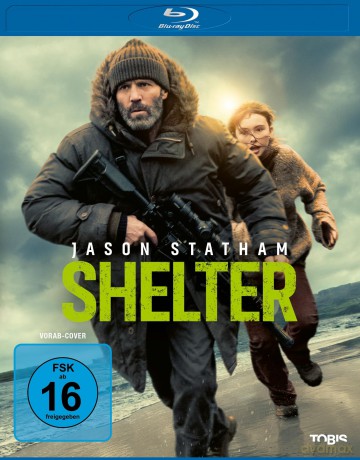 Shelter [Blu-Ray]