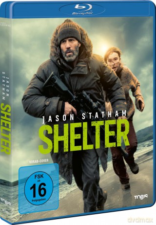 Shelter [Blu-Ray]