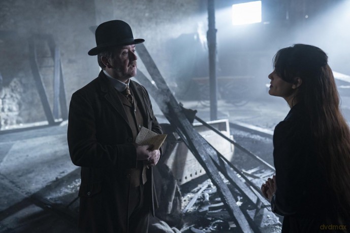 Sherlock & Daughter - Zwei Holmes sind besser als einer. Staffel 1 [Blu-Ray]