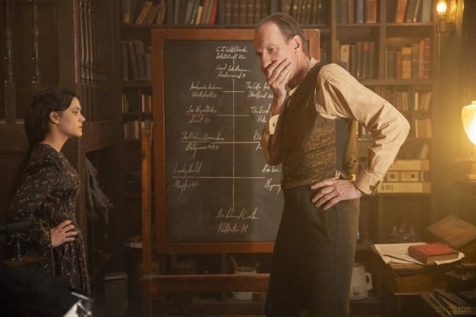 Sherlock & Daughter - Zwei Holmes sind besser als einer. Staffel 1 [Blu-Ray]