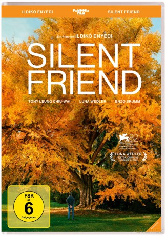 Silent Friend [DVD]