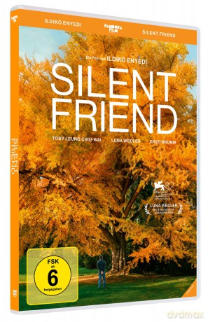 Silent Friend [DVD]