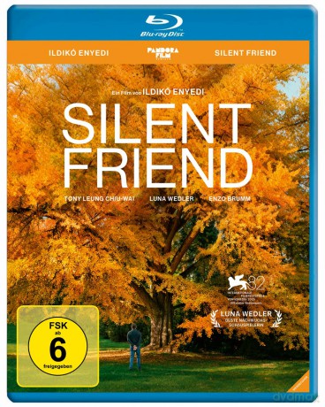 Silent Friend [Blu-Ray]