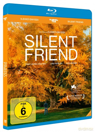Silent Friend [Blu-Ray]