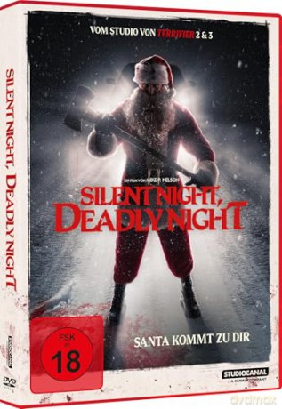 Silent Night, Deadly Night [DVD]