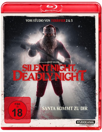 Silent Night, Deadly Night [Blu-Ray]