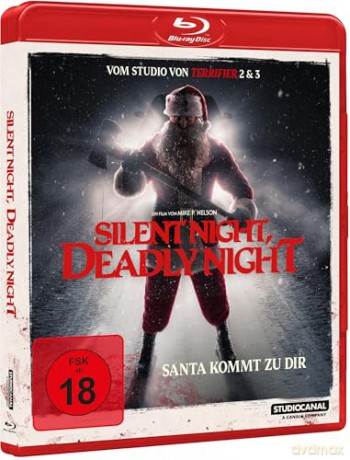 Silent Night, Deadly Night [Blu-Ray]
