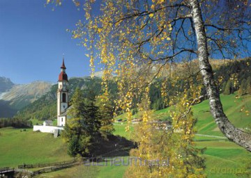 Zielona dolina AXEL [PUZZLE]