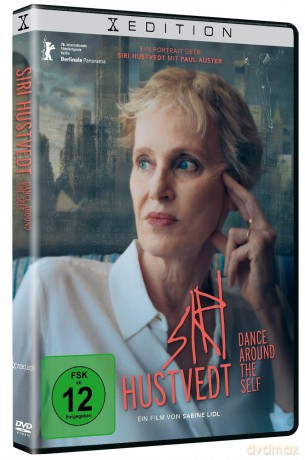 Siri Hustvedt - Dance Around the Self [DVD]