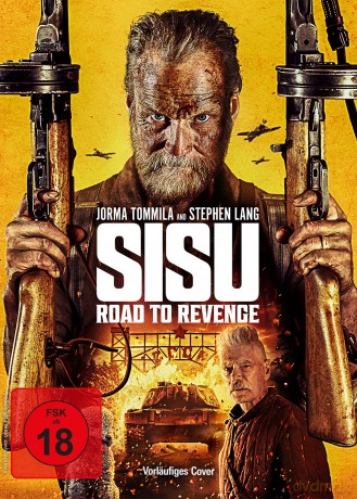 Sisu: Road to Revenge [DVD]