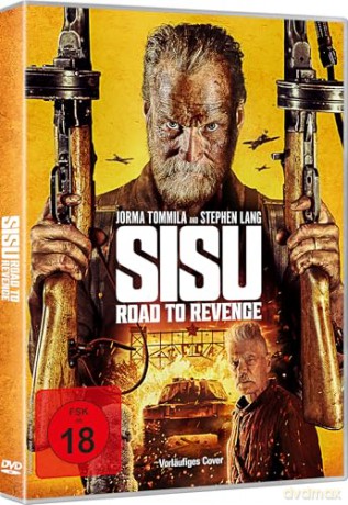Sisu: Road to Revenge [DVD]