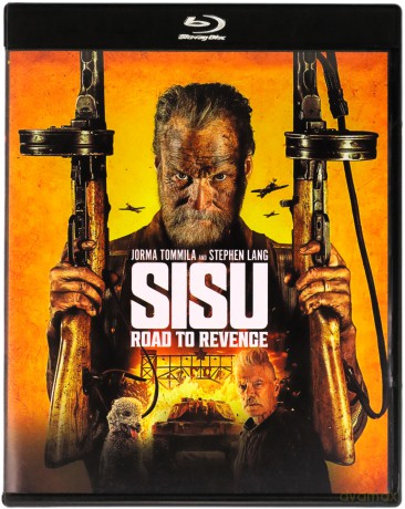 Sisu: Road to Revenge (Sisu: Droga do zemsty) [Blu-Ray]