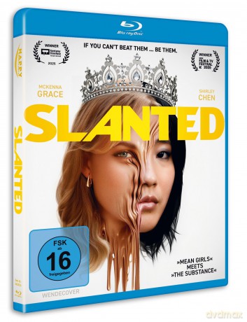 Slanted [Blu-Ray]