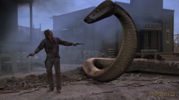 Snake Terror - Die Killerschlage greift an! [DVD]