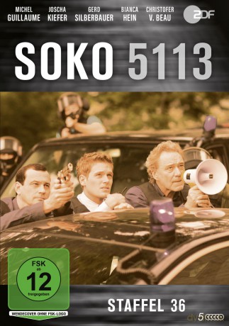 Soko 5113 - Staffel 36 [DVD]