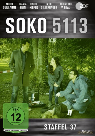 Soko 5113 - Staffel 37 [DVD]