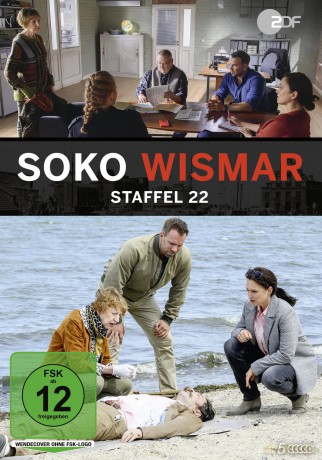 Soko Wismar Staffel 22 [DVD]