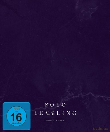 Solo Leveling - Staffel 1 - Vol.1 - [DVD]