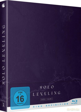 Solo Leveling - Staffel 1 - Vol.1 - [Blu-Ray]