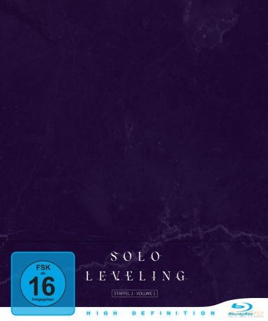 Solo Leveling - Staffel 1 - Vol.1 - [Blu-Ray]