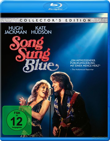 Song Sung Blue [Blu-Ray]