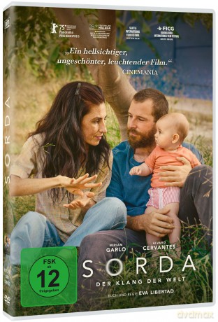 Sorda - der Klang der Welt [DVD]