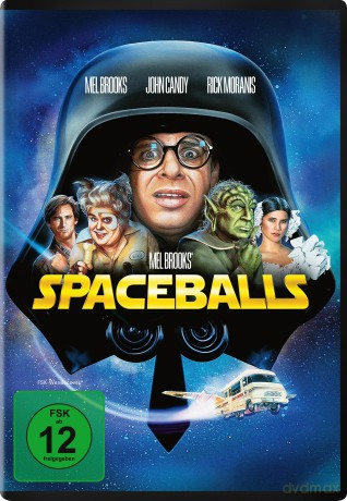 Spaceballs - Mel Brooks' verrückte Raumfahrt [DVD]
