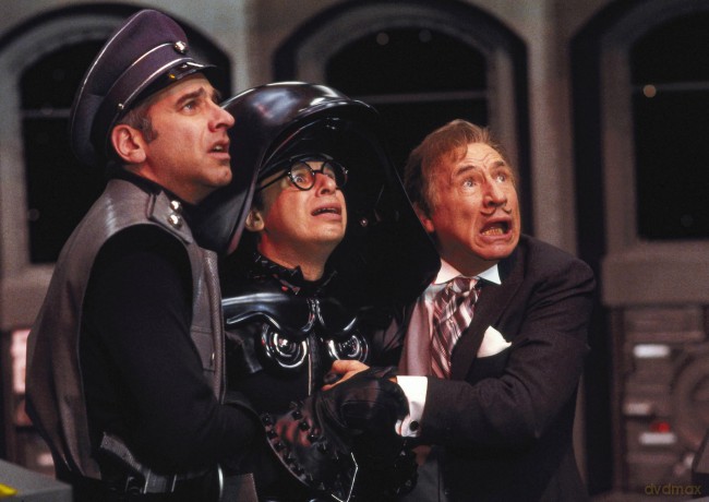 Spaceballs - Mel Brooks' verrückte Raumfahrt [DVD]
