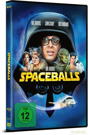 Spaceballs - Mel Brooks' verrückte Raumfahrt [DVD]