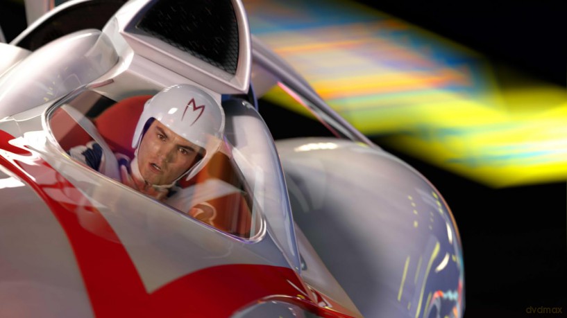 Speed Racer (Steelbook, 4K-UHD) [Blu-Ray 4K]