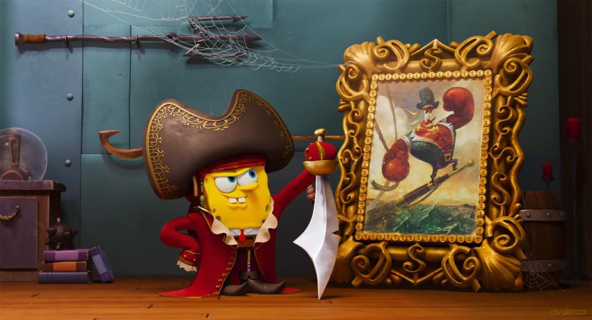 SpongeBob Schwammkopf - Piraten Ahoi! [DVD]