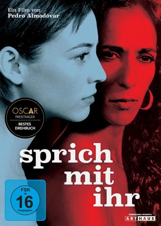 Sprich mit ihr [DVD]