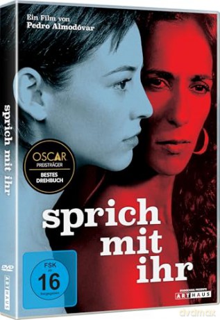 Sprich mit ihr [DVD]