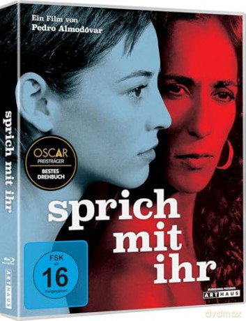 Sprich mit ihr [Blu-Ray]