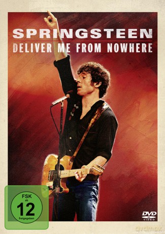 Springsteen: Deliver Me from Nowhere [DVD]