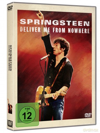 Springsteen: Deliver Me from Nowhere [DVD]