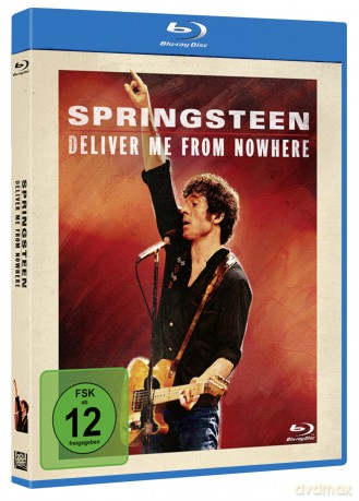 Springsteen: Deliver Me from Nowhere [Blu-Ray]