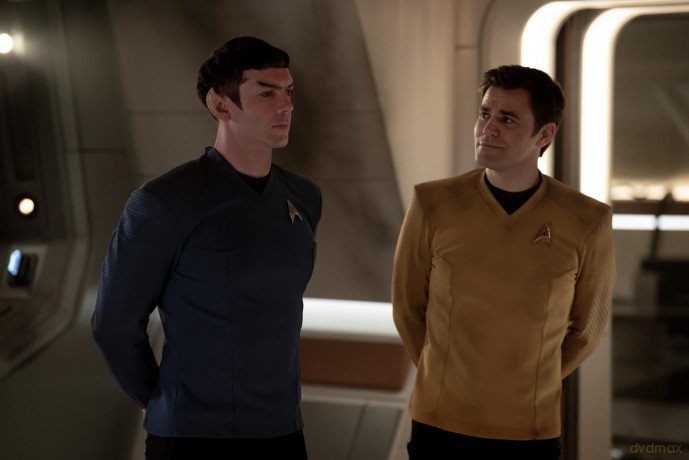 Star Trek: Strange New Worlds - Staffel 3 [DVD]