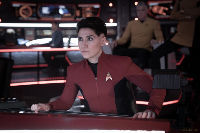 Star Trek: Strange New Worlds - Staffel 3 [Blu-Ray]