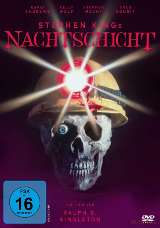 Stephen King's Nachtschicht (Stephen King's Graveyard Shift) [DVD]