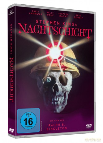 Stephen King's Nachtschicht (Stephen King's Graveyard Shift) [DVD]