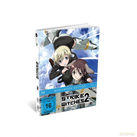 Strike Witches Season 2 Vol.2 [Blu-Ray]