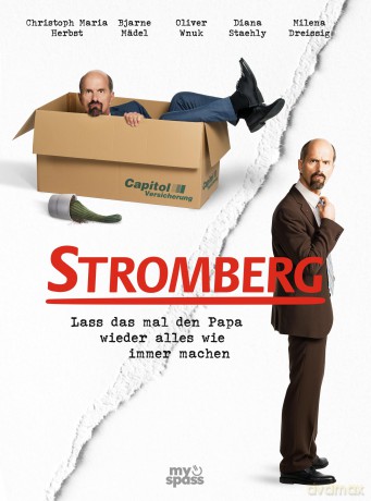 Stromberg: Wieder alles wie immer - Special Edition Mediabook [Blu-Ray]