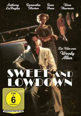 Sweet and Lowdown [DVD]