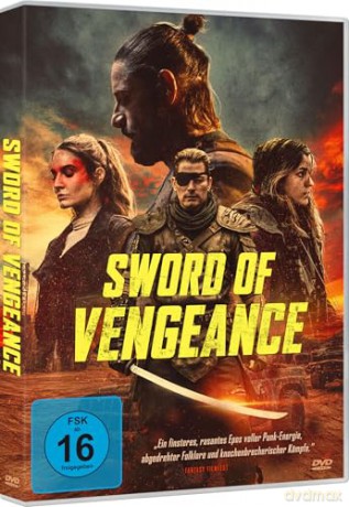 Sword of Vengeance [DVD]