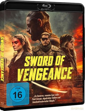 Sword of Vengeance [Blu-Ray]